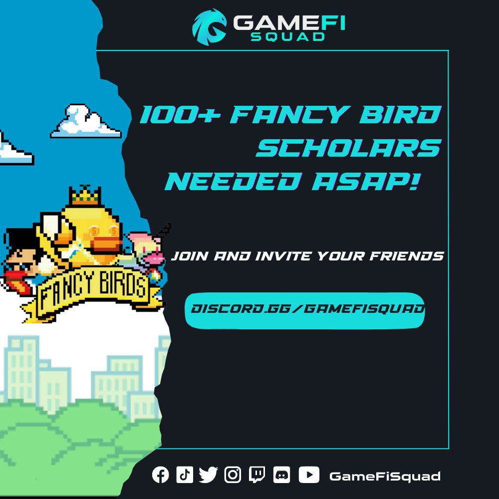 GameFi Squad tweet media