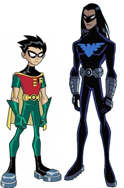 blackhaired_otd's tweet photo. Our black-haired character of the day is Robin(Nightwing/Dick Grayson) from DC. https://t.co/tznD8WdQUz