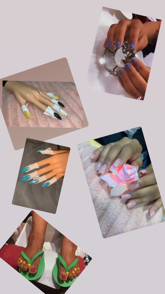 tast3mytw33tz's tweet photo. #nailzbymckay just a lil of my work … more to come #malenailtech https://t.co/SI9wTGdit8