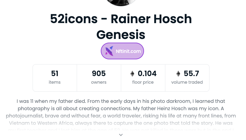 rainerhosch's tweet photo. GM GM GM #52icons
We wrote history yesterday, I will never forget the 52 hours we minted 3539 IGGYs (I minted 45 😇)
Our family is 905 members strong now, THANK YOU and WELCOME to the EVERYONE! 
Discord soon, but first off to the scanner for you:
1/1 IGGYs coming SOON LFG 🚀🚀🚀 https://t.co/0aI0Asp3cO