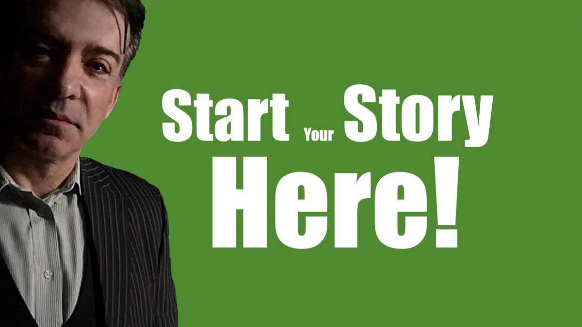 SHalvatzis's tweet photo. Start your story at the right time and the right spot, but how to locate them? https://t.co/5Yq3BzuQDJ via @YouTube #WritingCommunity #writers #screenplay #author #amwriting #writingpromp #writetip #writingadvice #writing #ian1 #writersblock https://t.co/Tgbn3e5Ai4