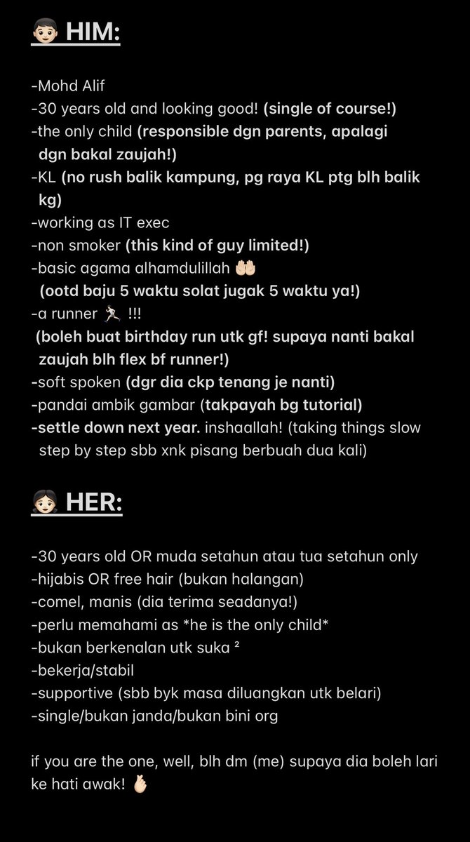 tyrraawwrr's tweet photo. attn @TwtJodohMY - on 3rd Syawal, a good friend of mine is looking for ‘The One’ . 

kalau tahun ni ada gadis yg takda siapa ² di sisi, tahun dpn you boleh di sisi dia. 🤭 https://t.co/fcwecz2yP6