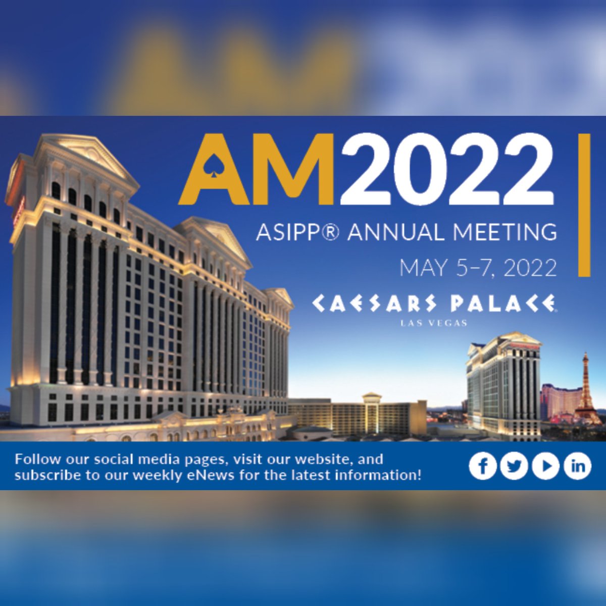 jointechlabs's tweet photo. #AM2022 @ASIPP is back!!
Agenda for the meeting: to discuss #established and #evolvingconcepts in interventional #painrmanagement.
@jointechlabs is excited to be part of #AM2022. We are looking forward to it.
See you all soon!! https://t.co/IlFHHNZ4vJ