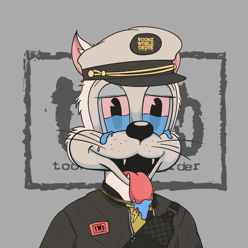 GM #MayThe4thBeWithYou #TOONZ ✌🏼🧨
Woke up to #whatsinthebox being announced 👀
The floor is being hoovered let alone swept 🚀💎

#toonztothemoon #degen #TWO #TOONZDAY
#toonzworldorder #Web3 #NFTCommunity #Ethereum #BAYC #MAYC #Otherside #bruh