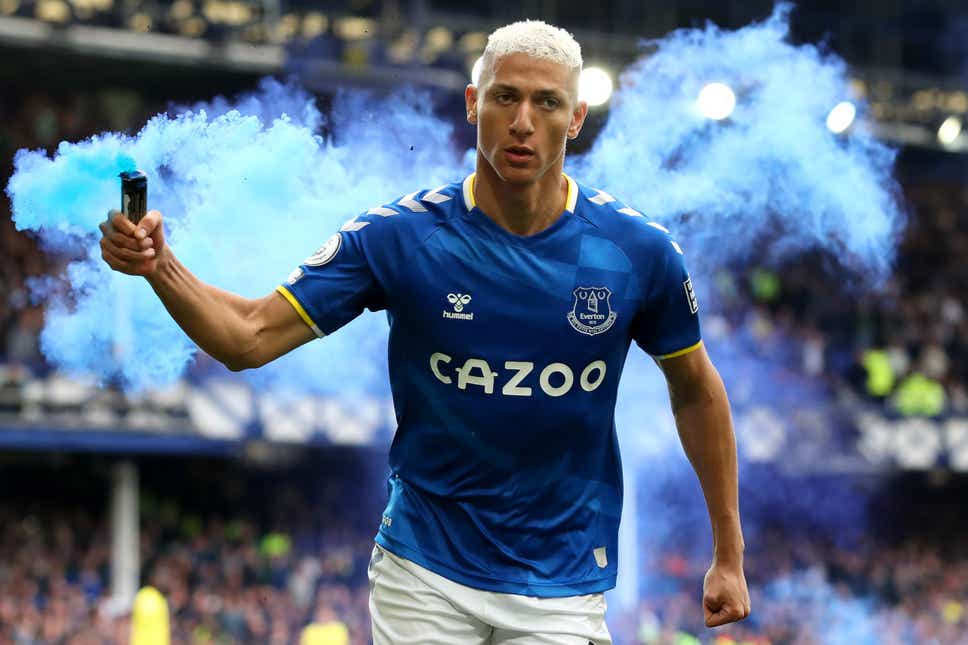 Everton players to target ahead of FPL GW36 ~ Richarlison 