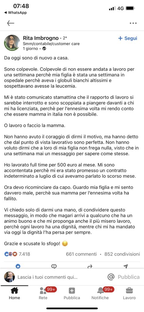 GuidoCrosetto's tweet image. No, aspettate un secondo, questo messaggio merita di diventare virale, di far smuovere i controlli, di ripristinare la giustizia, di veder sanzionato con severità esemplare chi si comporta così.