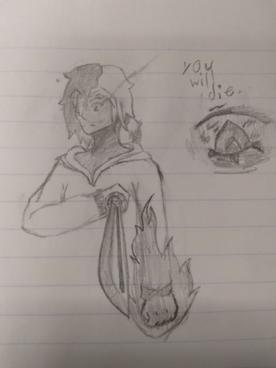 MarcusPheonix7's tweet photo. Hands = Agony https://t.co/tWVy2mdj3y