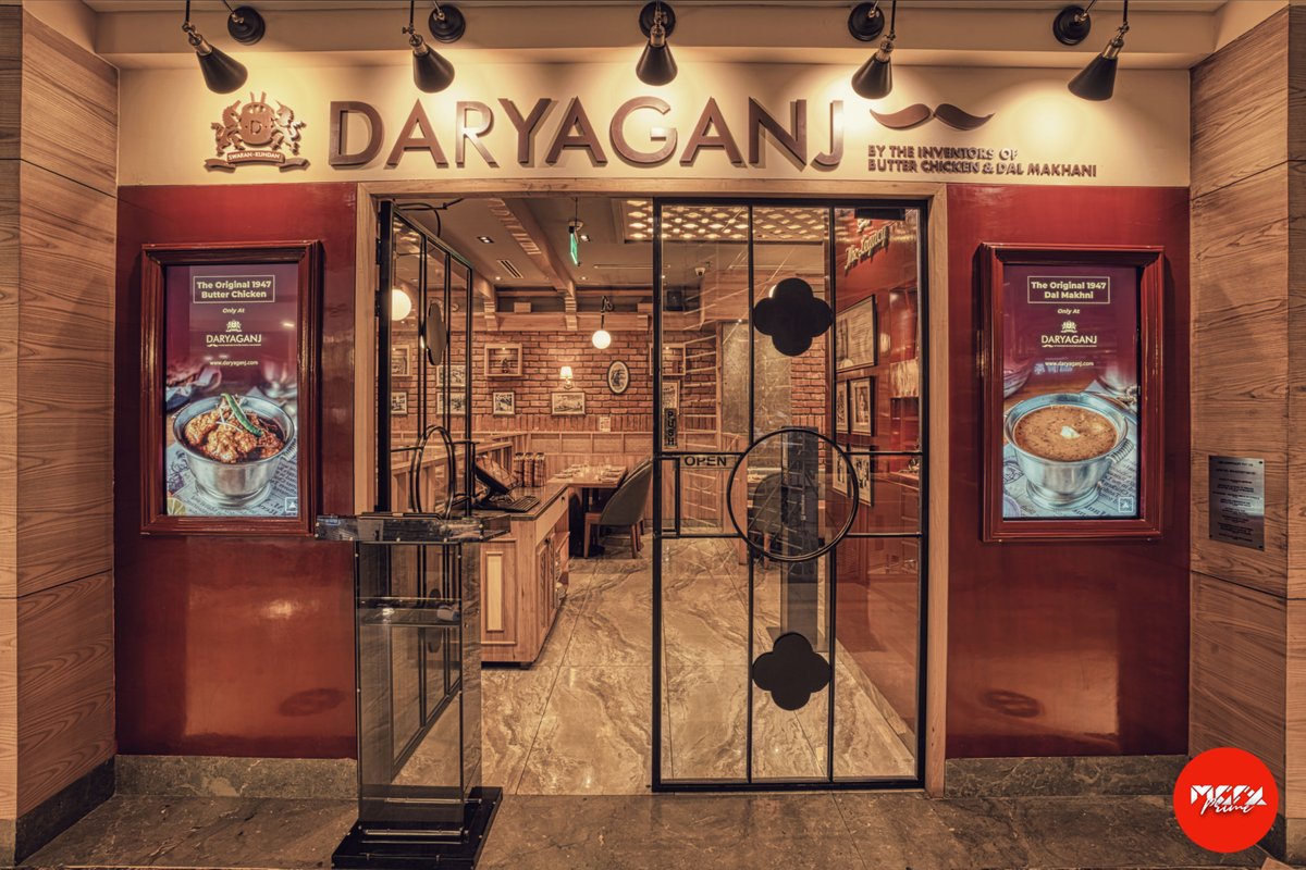Daryaganj Restaurant <a href="/DLF/">Deutschlandfunk</a> Mall of India, Noida
.
.
#interior #interiorphotography #interiorphotographer #promotion #digitalmarketing #ad #restaurant #dariyaganj #noida #restaurantinterior #architecture #videoproductioncompany #restaurantphotography #hospitality #mgfxprime