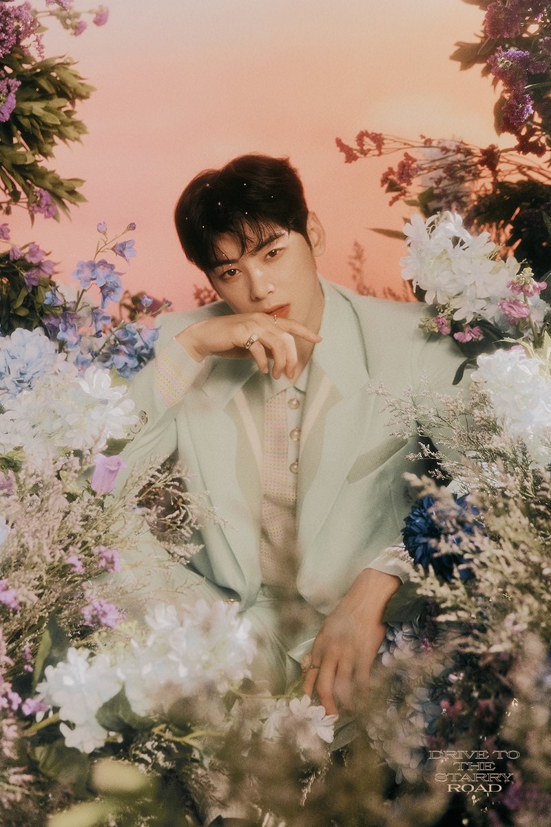 아스트로] ASTRO 3rd Full Album <Drive to the Starry Road