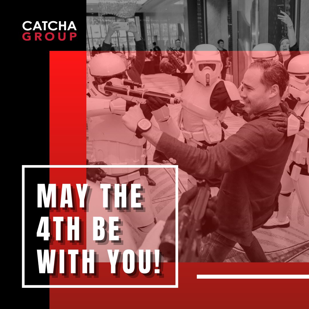 Catcha Group tweet media