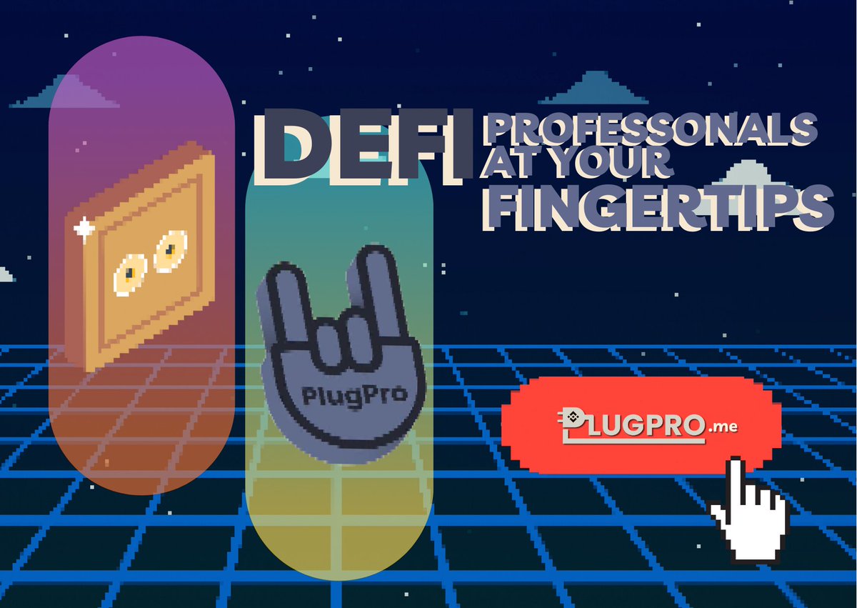 defizenvestor's tweet photo. @plugprosocial 1st entry
@TheWolfyofBSC #Plugpro https://t.co/zEiuXi4MpW