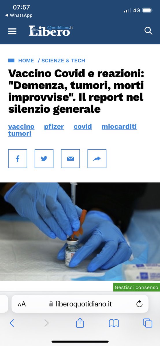 barbarab1974's tweet photo. Pronto buongiorno è la sveglia ⏰ https://t.co/3YswzXme3E