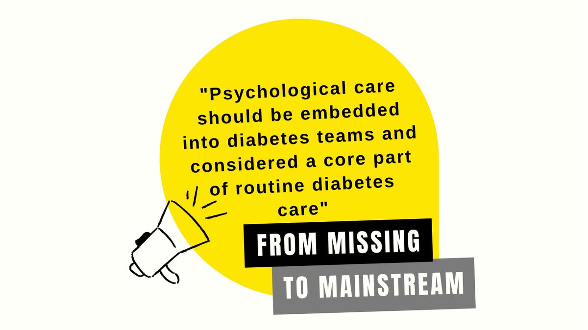 #MissingToMainstream