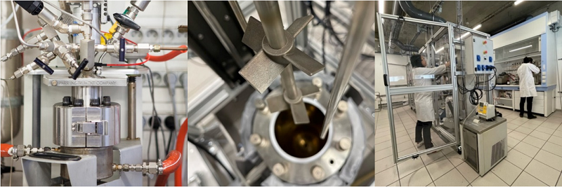 AlainSchuhl's tweet photo. Les expertises de @Arkema_group @CNRS @UnivLyon1
et de @CPELyon associées dans un laboratoire commun https://t.co/llkJK5tg53 pour la conception de nouveaux matériaux à base de polymères fluorés destinés aux futures générations de batteries

@INC_CNRS @cnrsinnovation @INSIS_CNRS https://t.co/KSSriOINOG