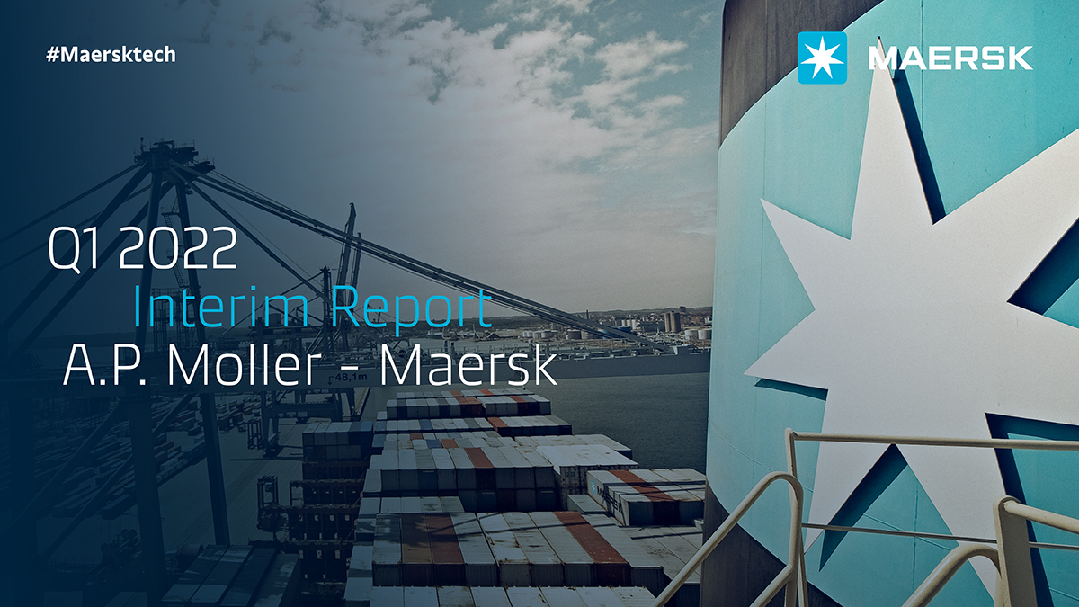 Maersk tweet picture