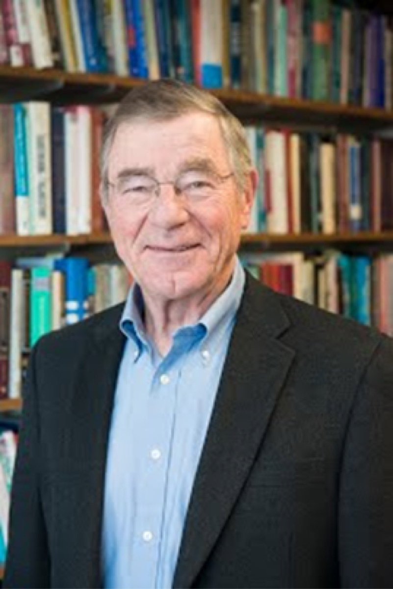 We're devastated by the news of Professor Andrew Van de Ven's passing. Our hearts go out to his loved ones in these difficult times.