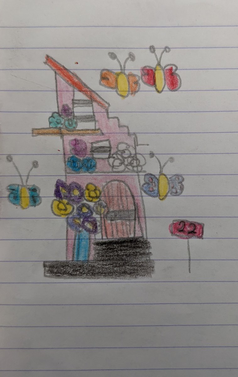 stayathomehackr's tweet photo. @_K_Elizabeth my 8 year old daughter who is called Katie made this just for you. https://t.co/cARMjKfD4p