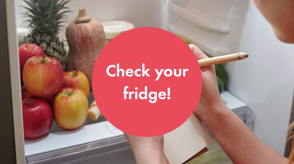 Love Food Hate Waste on Twitter "How is your fridge looking lately? We