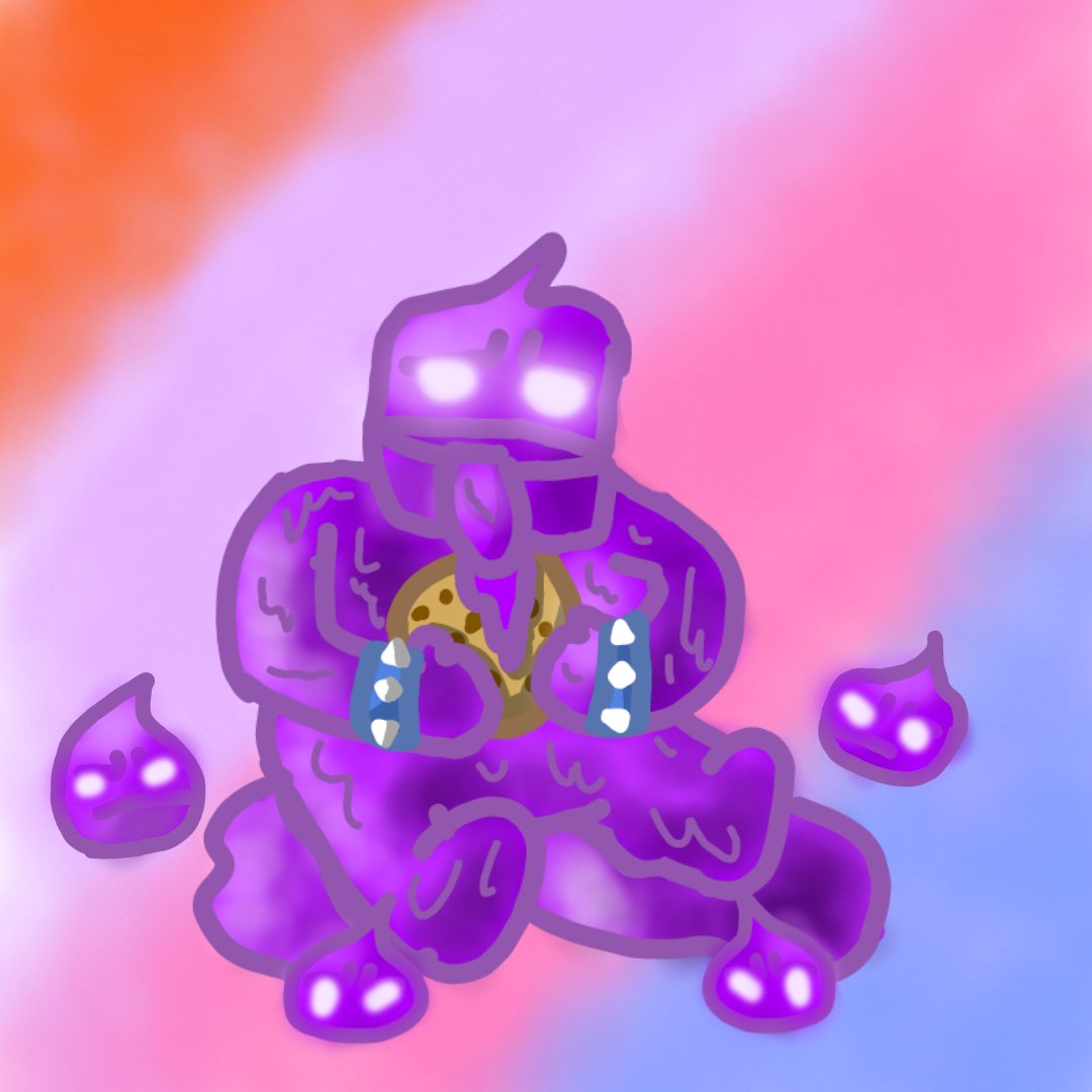 Bullrapist_Fish's tweet photo. Un mini golen cito de elixir :3 #elixirgolem https://t.co/xHFZlCeNsu