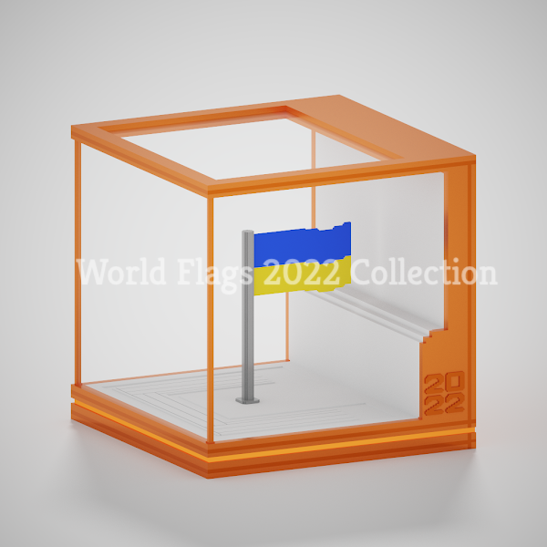 nadaape's tweet photo. Give away!!
We are giving away 10 Flags to 10 lucky people. Worth 0.15 ETH each. Comment below if you want it! 🚀🎉

#Giveaway #NFTGiveaway #nft #opensea #voxelart #NFTdrop https://t.co/o6jMxBL08M