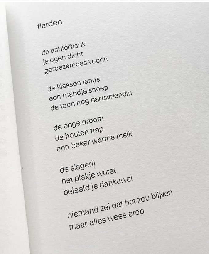 dat het zou blijven