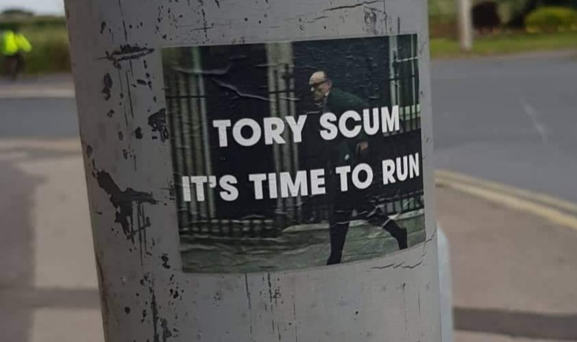 Noname06401912's tweet photo. @SydesJokes #5thMayLocalElections #VoteThemAllOut #VoteToryCouncilsOut https://t.co/u6auYaEssA