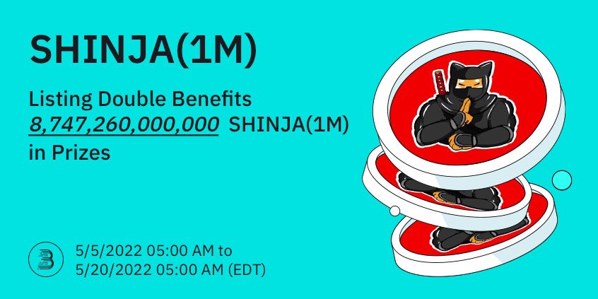 SHIBNOBI tweet media