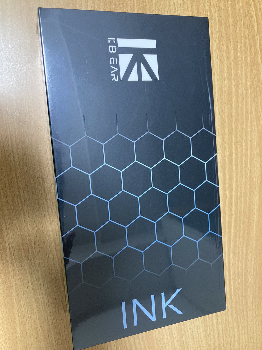 meteor_RMT's tweet photo. というわけでINK着弾〜！ https://t.co/LA7ySW8oML