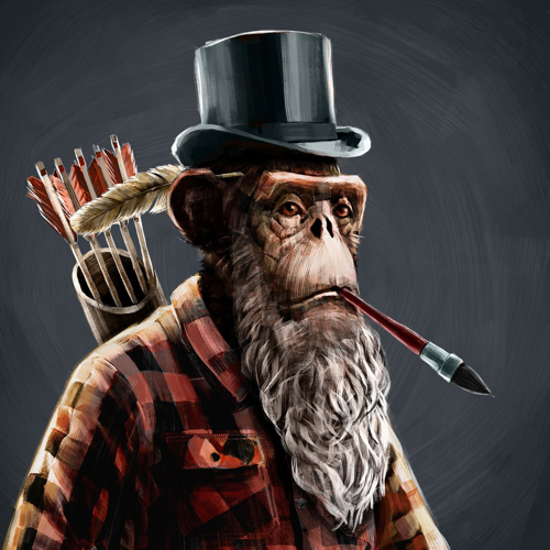 The Ape Society Sales Bot tweet media