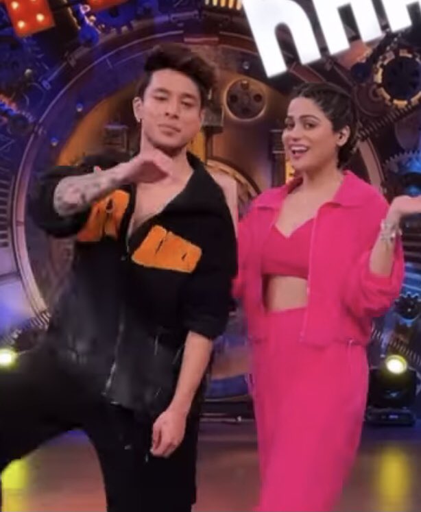 Shamziestan66's tweet photo. What I am excited for 🥰 #PraSha #ShamitaShetty #PratikSehajpal https://t.co/B9KH1Zlbjn