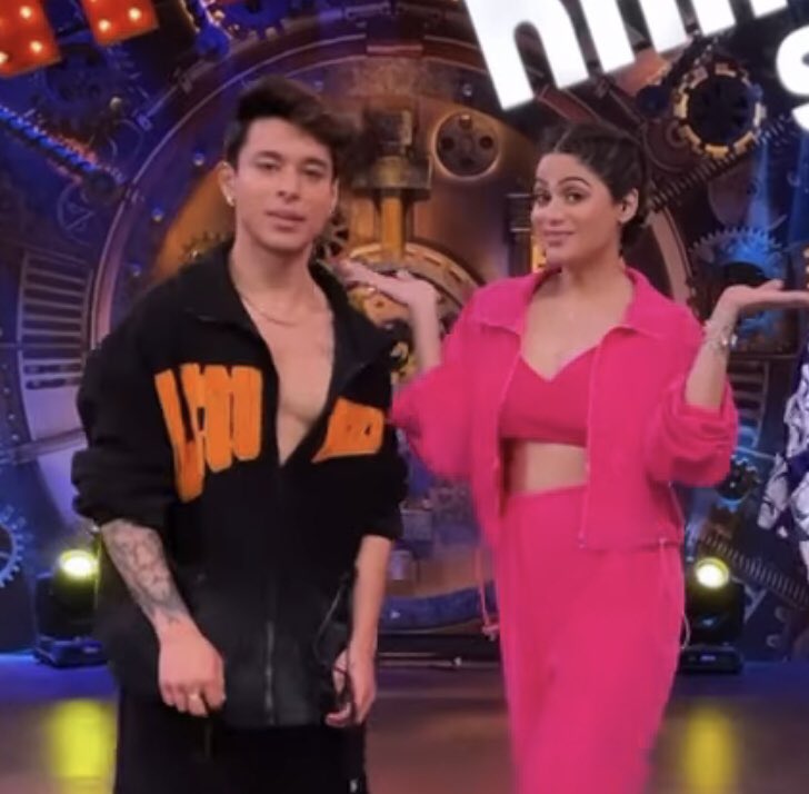 Shamziestan66's tweet photo. What I am excited for 🥰 #PraSha #ShamitaShetty #PratikSehajpal https://t.co/B9KH1Zlbjn