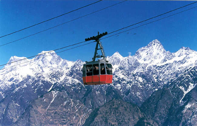 feedmileapp's tweet photo. HimachalPradesh : Centre earmarks Rs 200 crore for Bijli Mahadev ropeway.

#feedmile #himachalpradesh #ropeway #earmarked #construction #infra https://t.co/4y96NeaHdO
