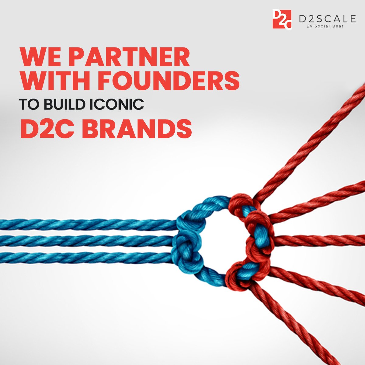 D2Scale's tweet photo. Looking for a partner to help take your D2C brand to newer heights? We at D2Scale are a team of experts, passionate about the D2C space, ready to hyperscale your business to impossible heights. Follow us and watch this space for more!
#D2C #D2CBrands #D2Scale https://t.co/E3yXQziDU4