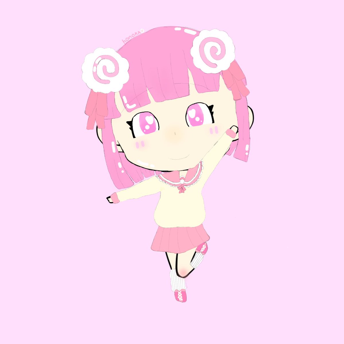 ミジンコちゃん　 LaPeonierコラボ企画】TinyFox × みなほしちゃん 1/6スケールMJD