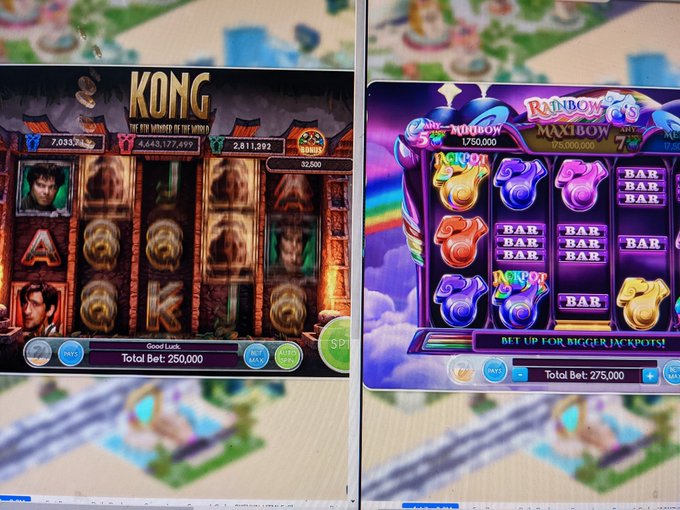 am I the only one who plays this for comp rooms in Vegas 🤣 https://t.co/NWgzNGs8jR