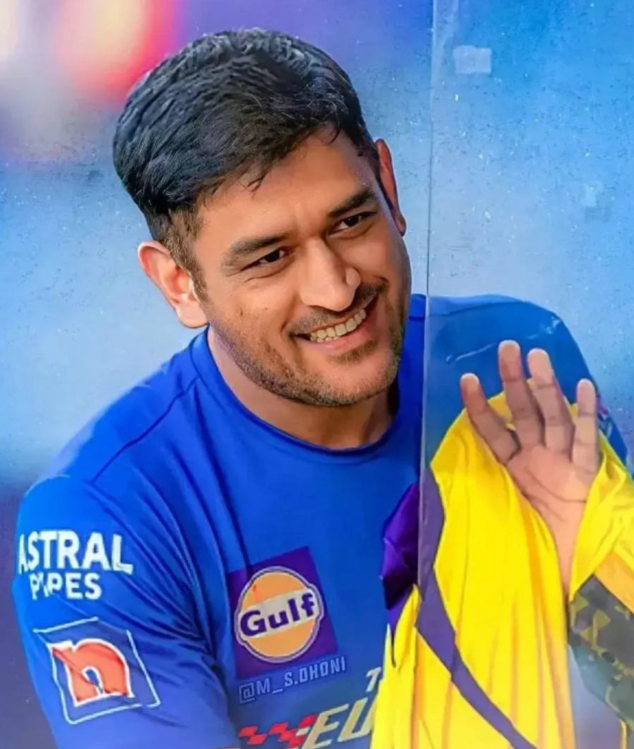 DHONI Gallery™ on Twitter: 
