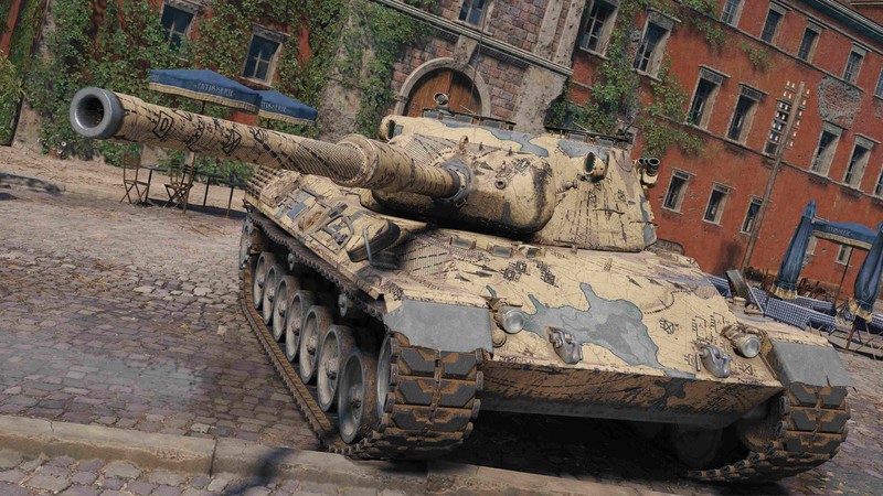wotasiaja's tweet photo. #ArtofStrategy のコレクションに含まれるスタイルがかっこよすぎる件… #WorldofTanks #WoT https://t.co/rnj0utHl49