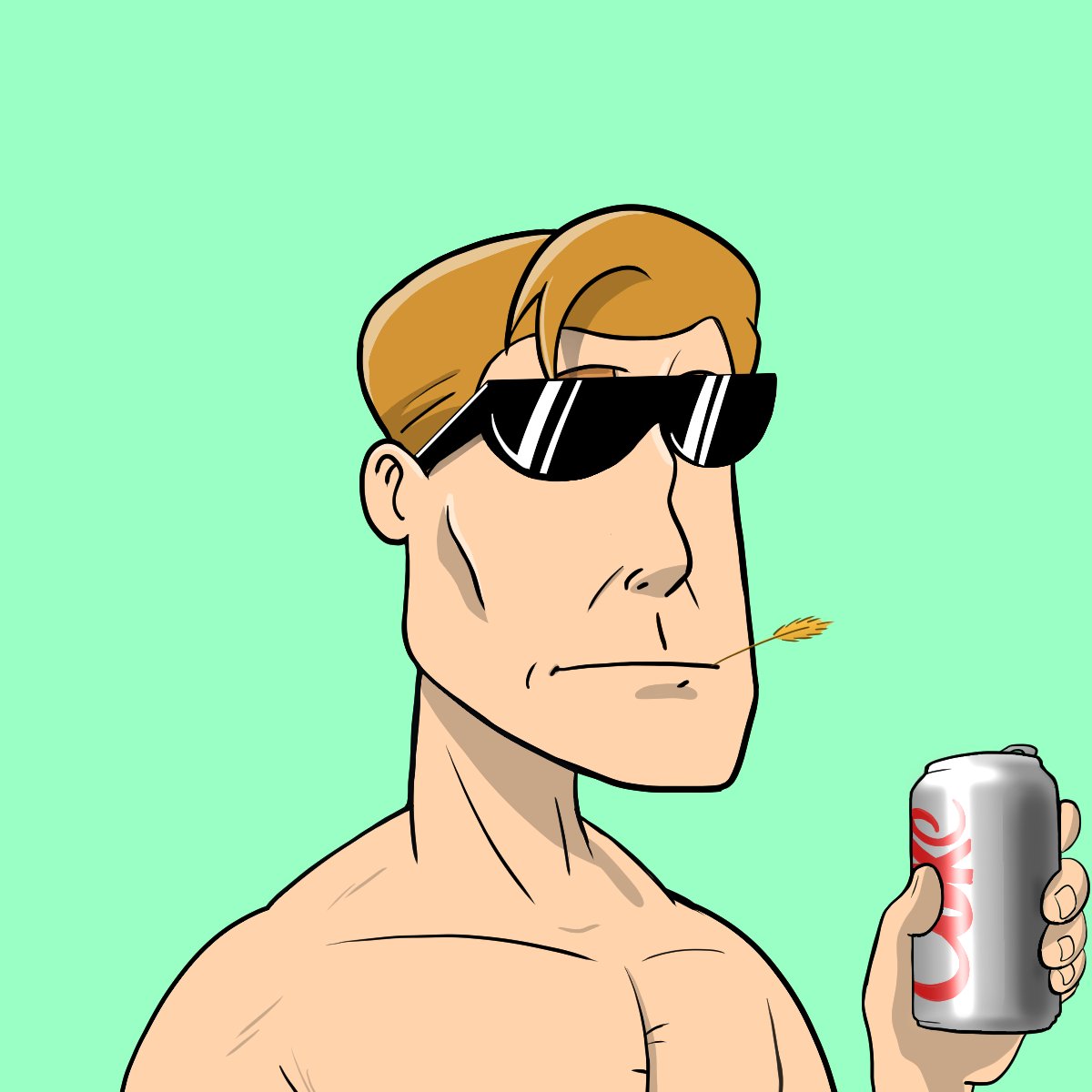 couch_marine's tweet image. showed them to the GF, immediate BJ #SeaniesNFT