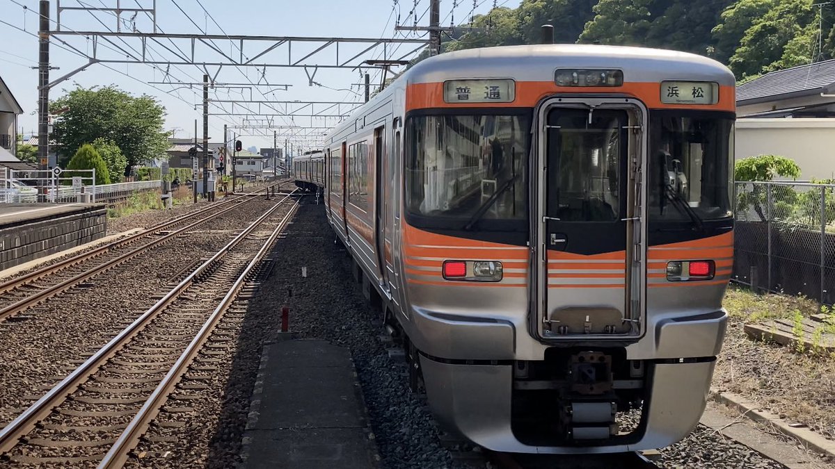 Runner__0207's tweet photo. GWの撮り鉄は一瞬でした。 https://t.co/yee0c4eeLU