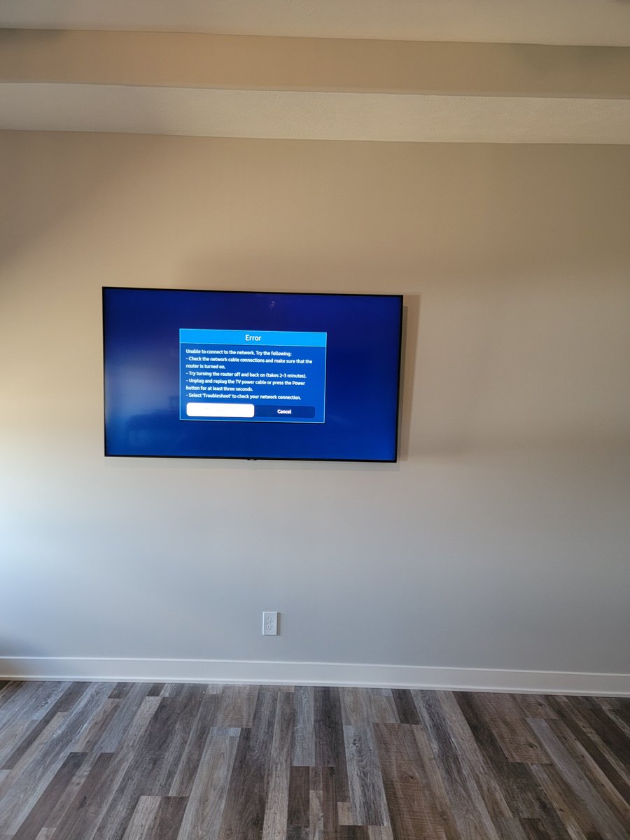 Kings_HartLLC's tweet photo. #residentialjob #perfection #letsgo #tvmounting #hometheater #AudioVisualSolutions #audiovisual #cabletech #catv #networking #itsolutions #wifi #homeautomation #lowvoltage #telco #lowvoltagewiring #videoconference #videowall #bestofomaha #KingsHartCommunications #booktoday #omaha https://t.co/By0LwJB6gV