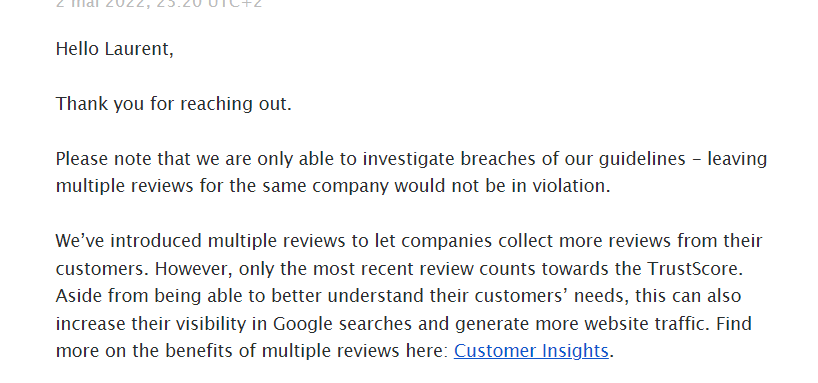 Laurent Calando tweet media