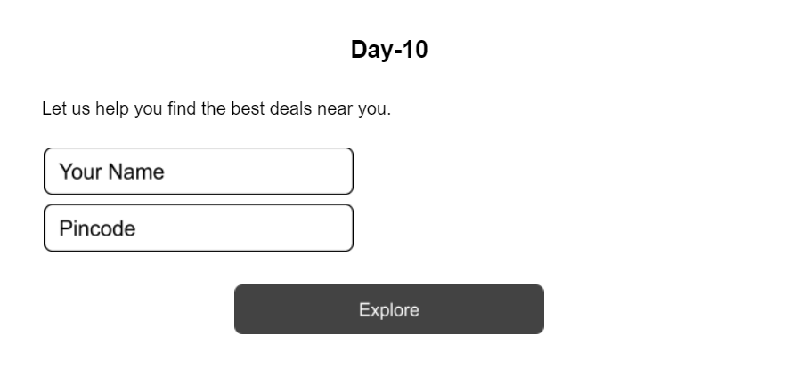 _miiishh's tweet photo. Showing this pop-up when the user is unable to find the perfect car dealer will be a good example of UX. At that time the user will be actively ready to share their information.

@dailyuxwriting 
#UXWriting #UX #DailyUXWriting #Microcopy https://t.co/zyiRbK5pT9