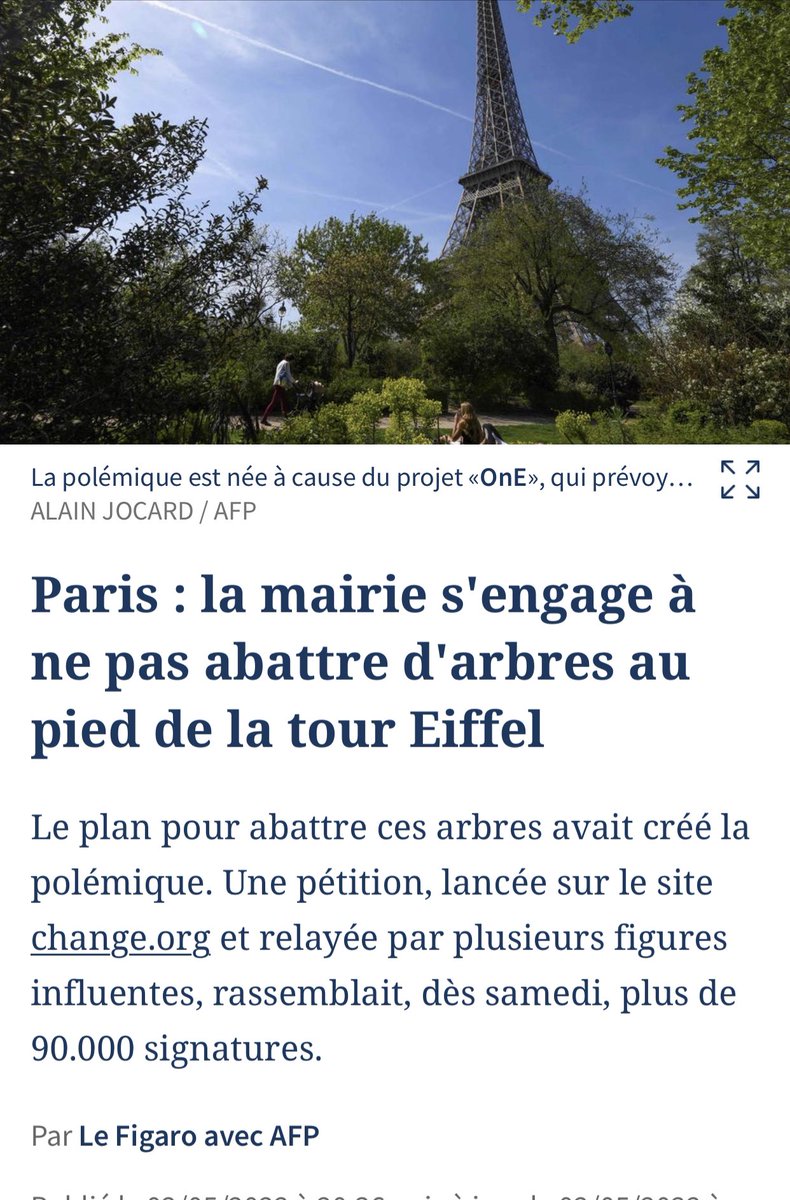 C’est tout le projet #TourEiffel que la mairie de Paris doit revoir. 
Mal fagoté, mal financé, mal expliqué il faut tout revoir et intégrer enfin l’avis des riverains. 
Quid des enseignes de restauration rapide ? Quid des bagageries? 
Rien n’est dit tout est flou #StopHidalgo