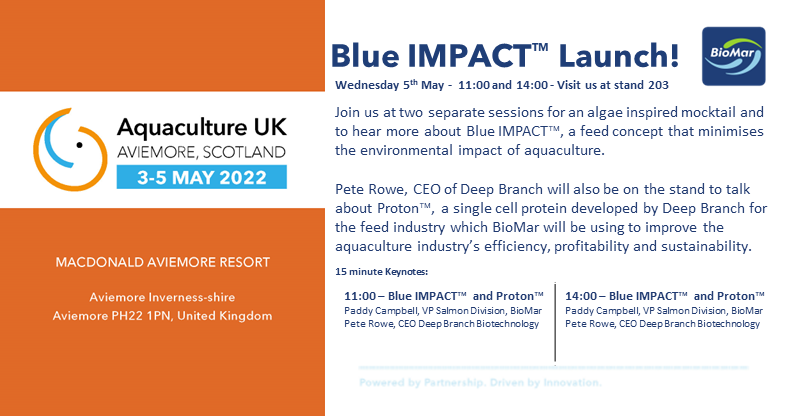 BioMarGroup's tweet photo. #aquacultureuk #aquaculture #aquafeed #carbon #sustainability #rawmaterials #impactparameters #environment #sustainability #bluejourney #ourbluejourney https://t.co/PtA2PiTGvx