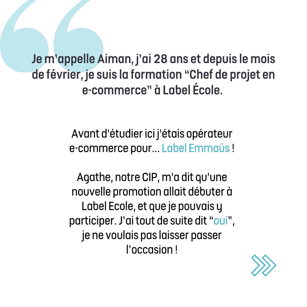Label Ecole tweet media