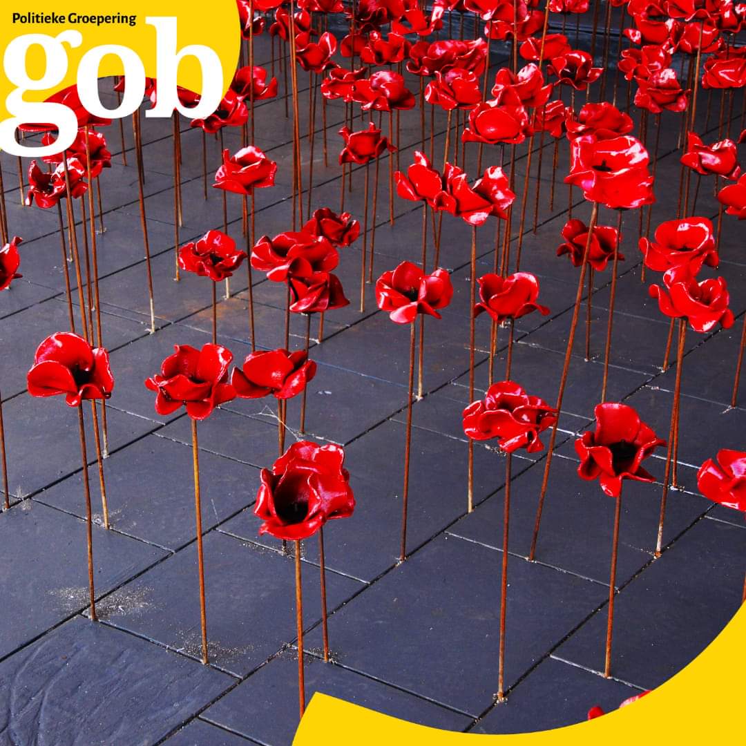 Vrijheid is niet vanzelfsprekend. 
 #Sittard 18.30 u Grote Kerk. #Geleen  20.00 u Bloemenmarkt. #Obbicht 18.00 u Joods monument. #Grevenbicht 19.00 u,  oec. herdenking Heilig Kruisstr.  #Einighausen oorlogsmonument kerkhof Kirkhofsteegske. Samen stilstaan bij 77 jaar Vrijheid ♡