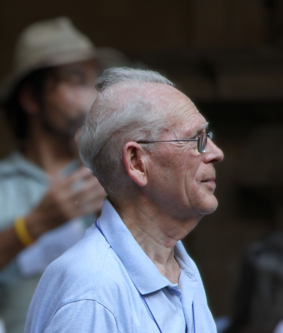 Ray Freeman 6.1.1932-1.5.2022

The Groupement AMPERE mourns the passing away of Ray Freeman, another great pioneer of NMR. We offer our condolences to his family in Cambridge and his colleagues all over the world.