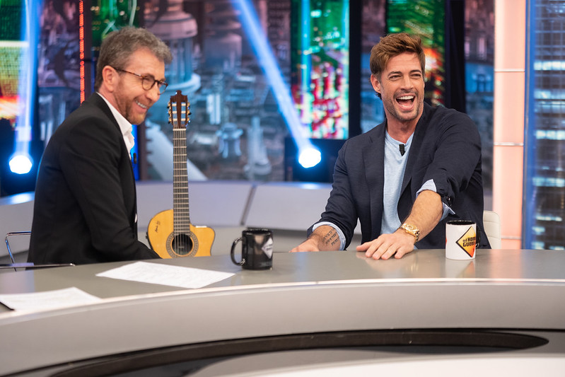 #Audiencias I

👉<a href="/El_Hormiguero/">El Hormiguero</a> es de nuevo lo más visto de la noche con más de 2,5 M de seguidores y el 16,4%

🏆Líder a casi +6 puntos de ventaja sobre su directo competidor y en Target Comercial, 18,8%

👥La visita de <a href="/willylevy29/">William Levy</a> supera los 5,7 millones de espectadores únicos