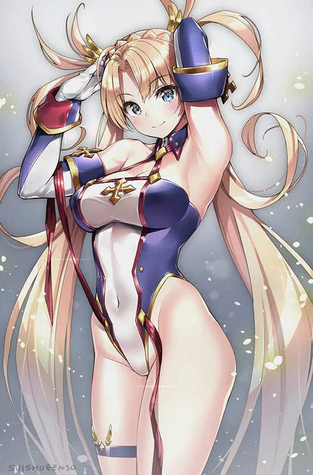 #ゴールデンウィークはフォロワーさんが増えるらしい 
これからたくさん絵を載せていく予定なので、
ぜひよろしくお願いしますっ。 