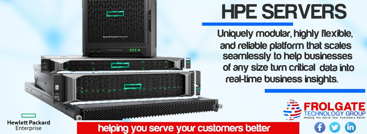 frolgatetech's tweet image. The keys to infrastructure modernisation and accelerating business insights across a hybrid world of traditional IT, public and private cloud. #HPEserves #corecomputing
